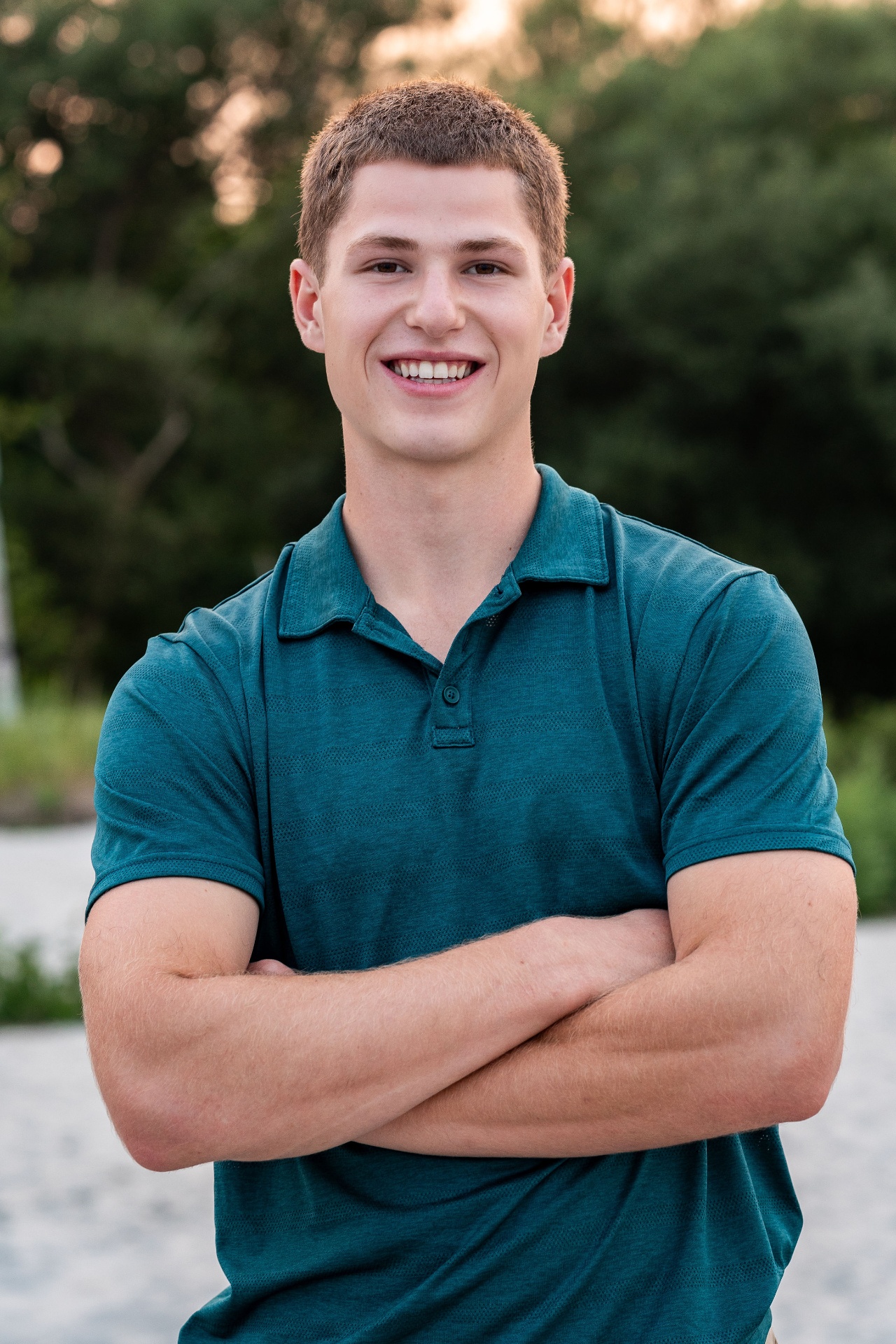 Logan Forest, founder of Clean.